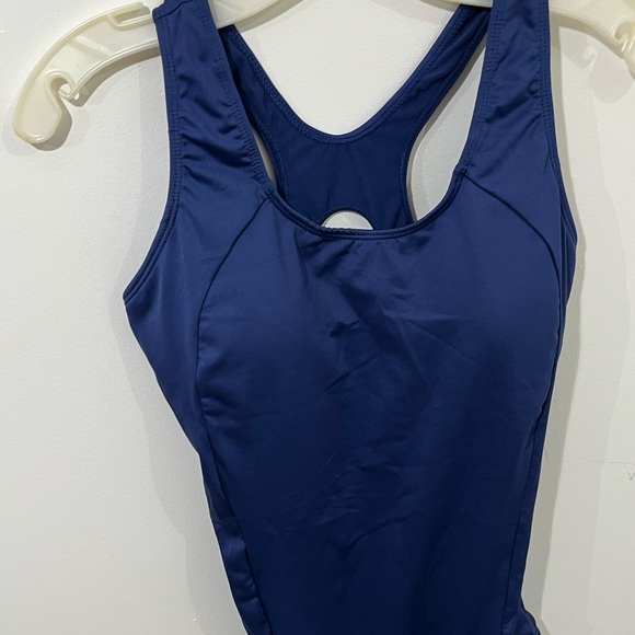 BALEAF Women's Athletic Training One Piece Swimsuit Size 36 Medium - Picture 4 of 11